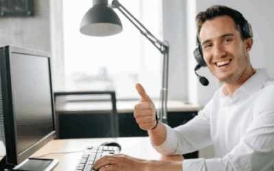 Profesionální a přirozená komunikace po telefonu